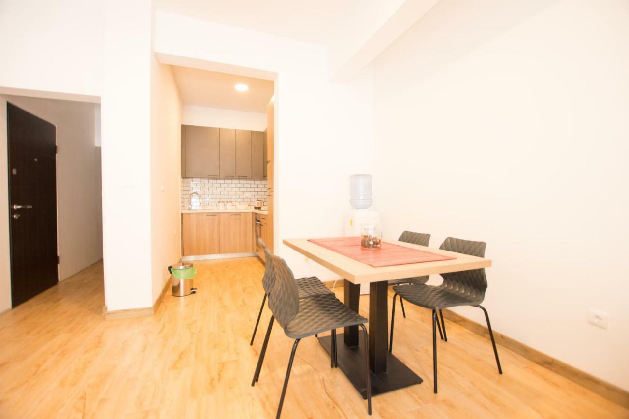 Trsteno Beach Apartments Budva Zewnętrze zdjęcie